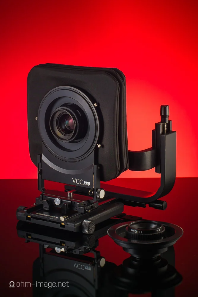 porridge to the Horseman VCC Pro — ohm image